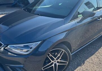 Seat Ibiza 30.100 km 19.650 &euro; Weinheim 69469