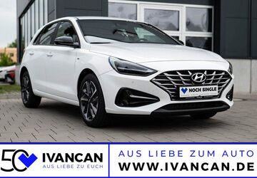 Hyundai i30 33.072 km 21.490 &euro; Mannheim 68219