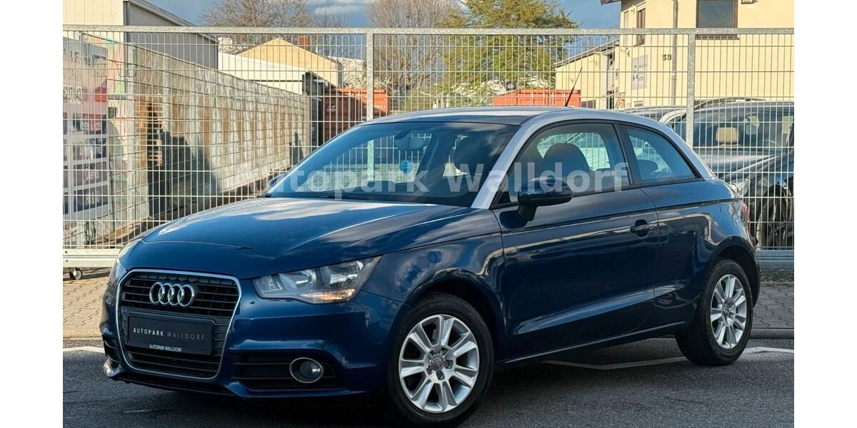 Audi A1 222.939 km 5.190 &euro; Walldorf 69190