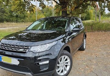 Land Rover Discovery Sport 145.000 km 17.900 &euro; Mannheim 68309