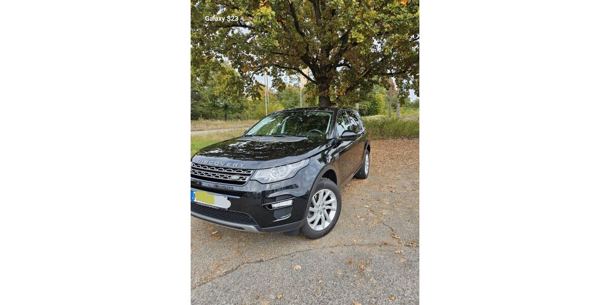 Land Rover Discovery Sport 145.000 km 17.900 &euro; Mannheim 68309