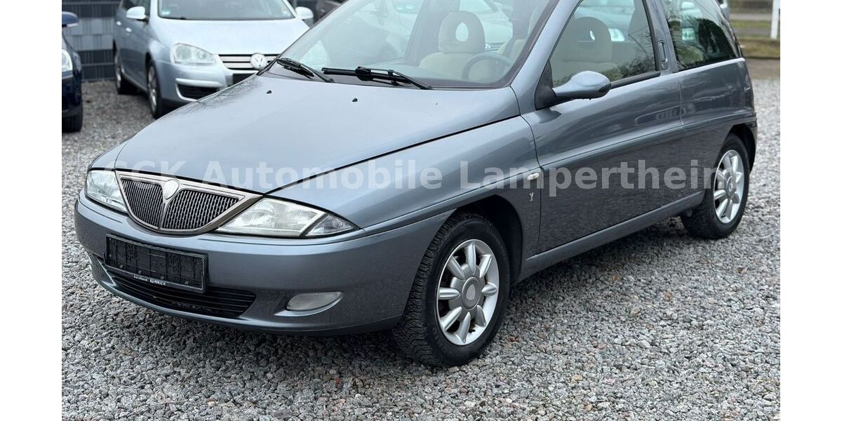 Lancia Ypsilon 93.000 km 1.000 &euro; Lampertheim 68623