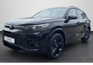 VW Tiguan 13.500 km 61.480 &euro; Mannheim 68167