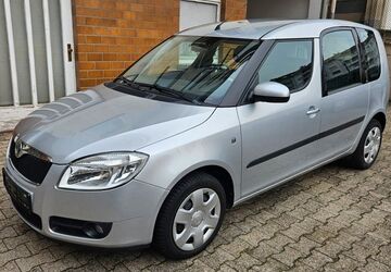 Skoda Roomster 100.000 km 7.300 &euro; Mannheim 68219