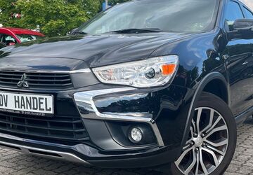 Mitsubishi ASX 94.000 km 11.900 &euro; Forst 76694