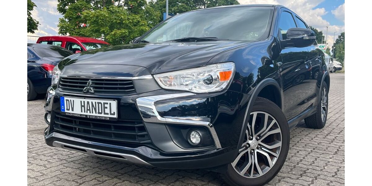 Mitsubishi ASX 94.000 km 11.900 &euro; Forst 76694