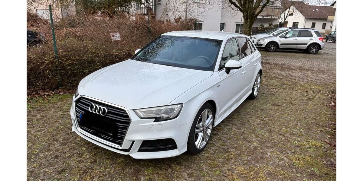 Audi A3 213.000 km 12.900 &euro; Wiesloch 69168