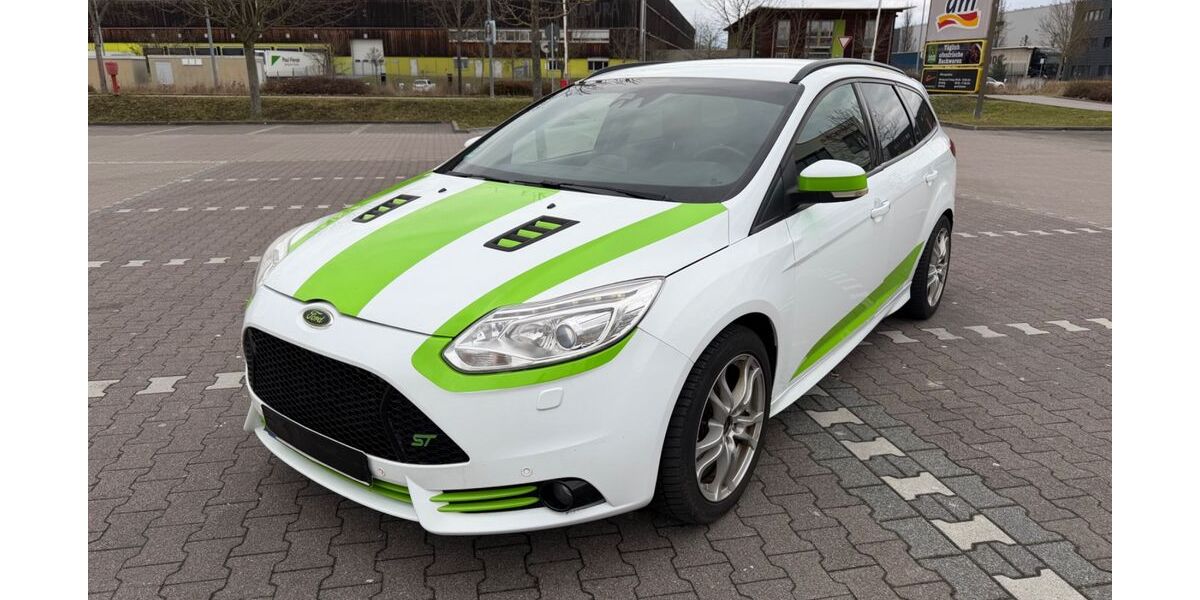 Ford Focus 193.592 km 5.000 &euro; lorsch 64653