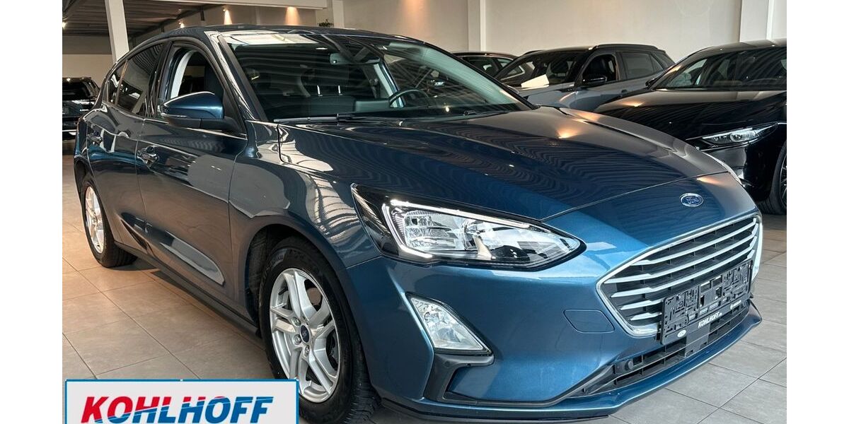 Ford Focus 59.712 km 15.970 &euro; Mannheim 68309