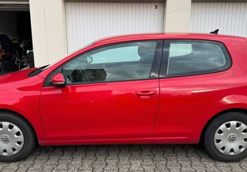 VW Golf 218.000 km 3.300 &euro; Speyer 67346