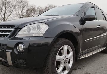 Mercedes-Benz ML 320 329.000 km 6.500 &euro; Mannheim 68167