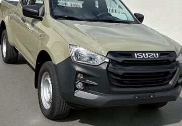 Isuzu D-Max 13.000 km 35.900 &euro; Heidelberg 69115