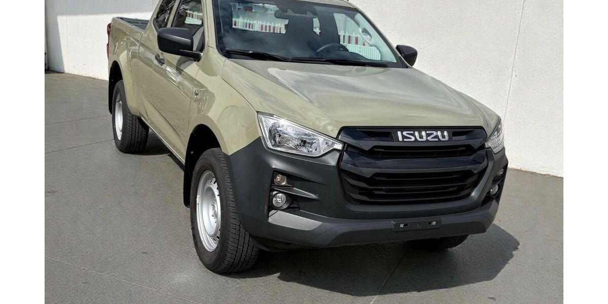 Isuzu D-Max 13.000 km 35.900 &euro; Heidelberg 69115