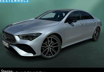 Mercedes-Benz CLA 200 8.500 km 43.490 &euro; Hockenheim 68766