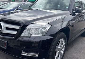 Mercedes-Benz GLK 250 221.000 km 10.250 &euro; Heidelberg 69115