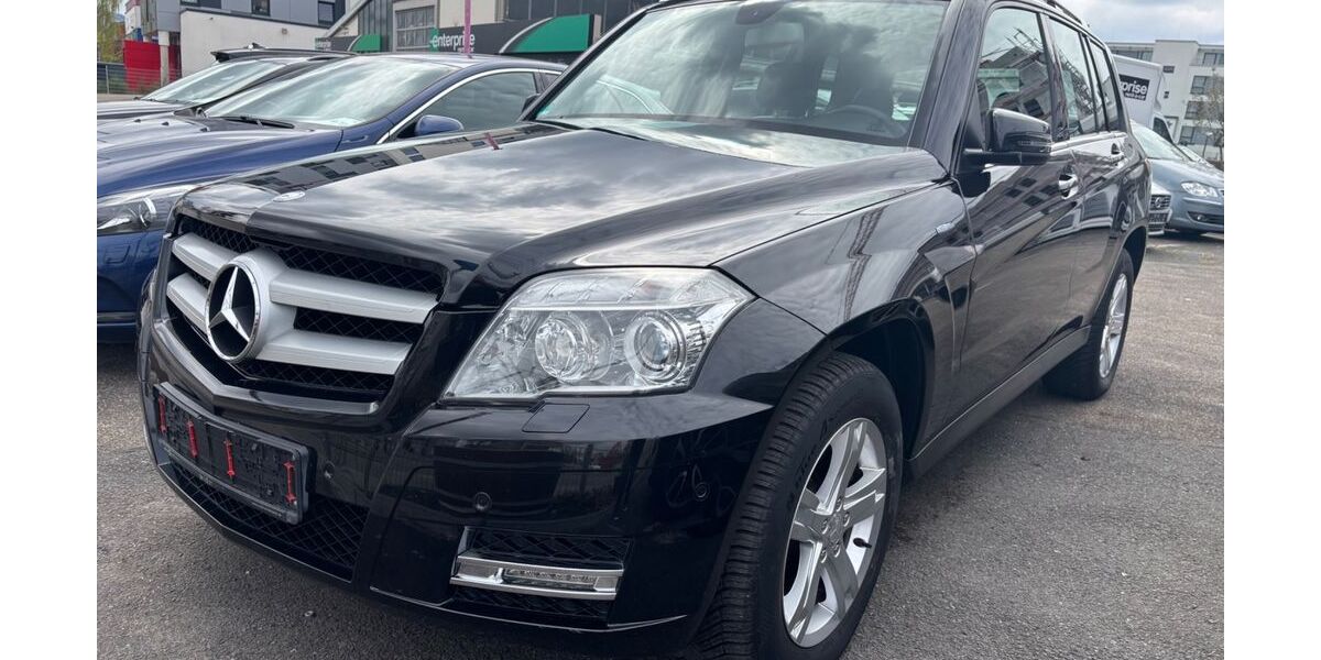 Mercedes-Benz GLK 250 221.000 km 10.250 &euro; Heidelberg 69115