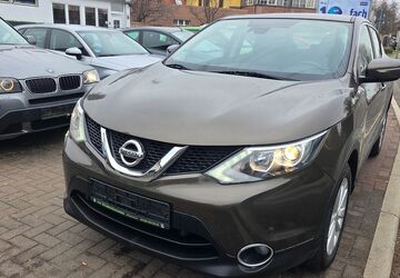 Nissan Qashqai 112.000 km 7.500 &euro; Oftersheim 68723