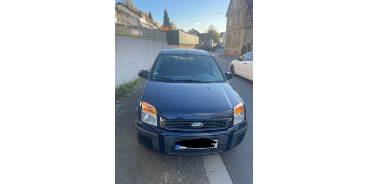 Ford Fusion 78.100 km 3.150 &euro; Rimbach 64668