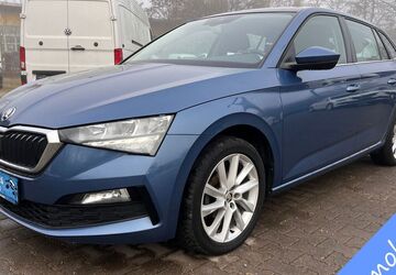 Skoda Scala 120.655 km 9.950 &euro; Weinheim 69469