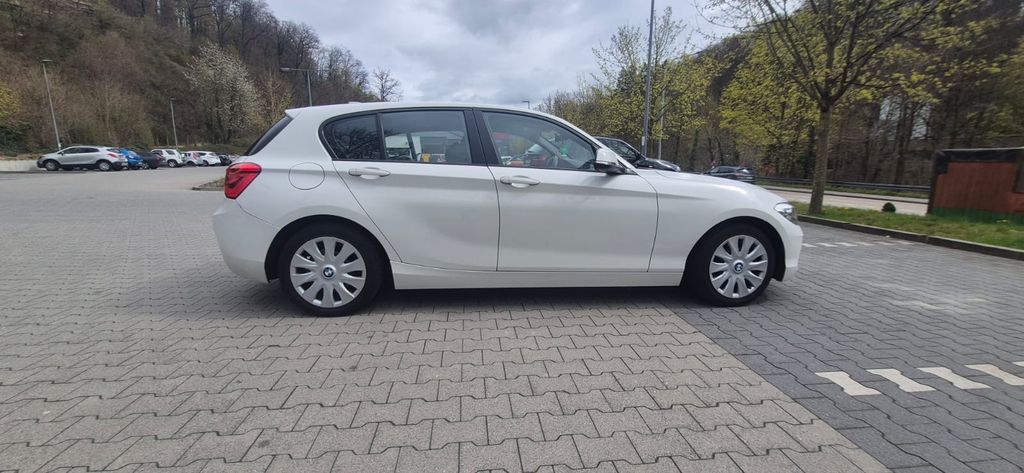 BMW 116 163.000 km 13.500 &euro; Birkenau 69488