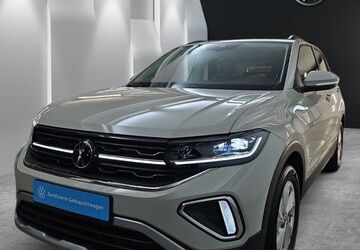 VW T-Cross 13.419 km 23.950 &euro; Speyer 67346