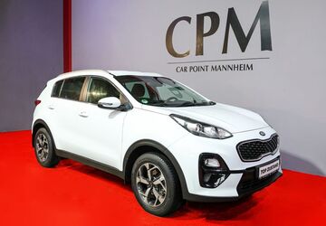 Kia Sportage 73.000 km 14.250 &euro; Mannheim 68167