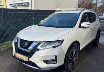 Nissan X-Trail 126.000 km 16.990 &euro; Hemsbach 69502