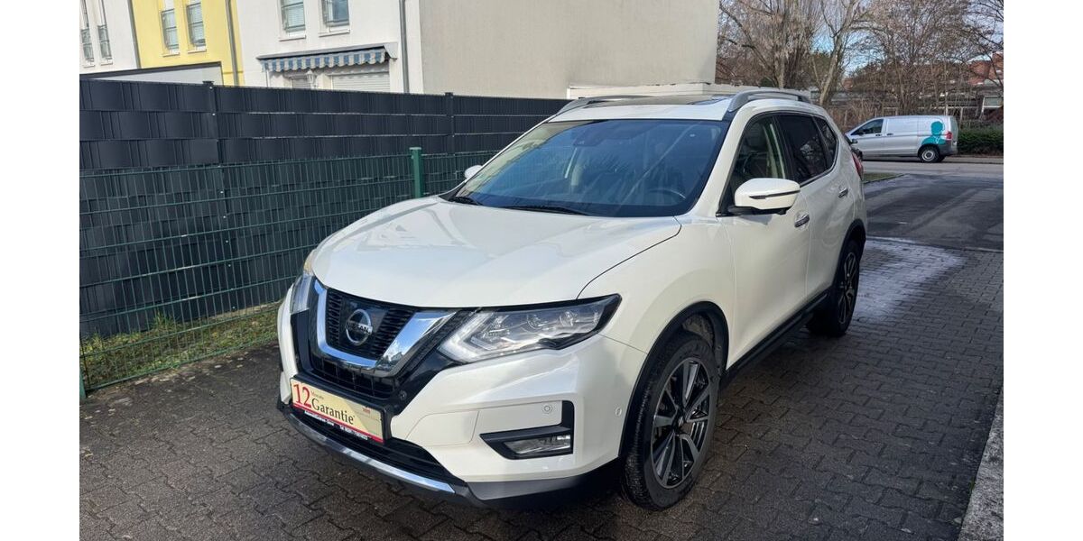 Nissan X-Trail 126.000 km 16.990 &euro; Hemsbach 69502