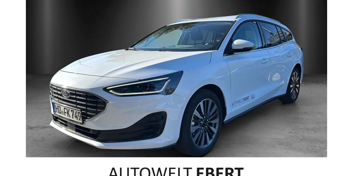 Ford Focus 11.990 km 27.490 &euro; Frankenthal 67227