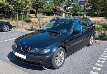 BMW 320 143.000 km 5.500 &euro; Heidelberg 69124