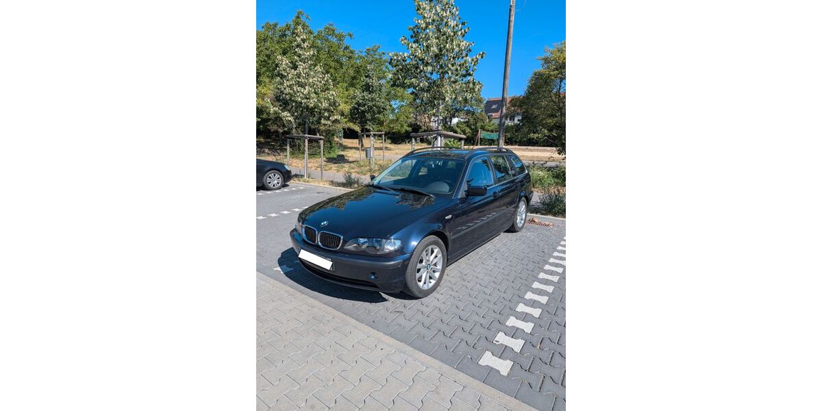 BMW 320 143.000 km 5.500 &euro; Heidelberg 69124