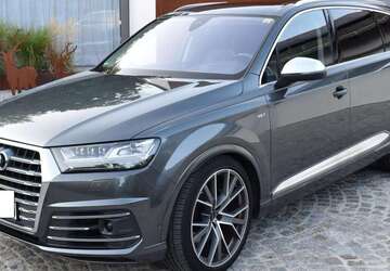 Audi SQ7 145.000 km 36.999 &euro; Ketsch 68775