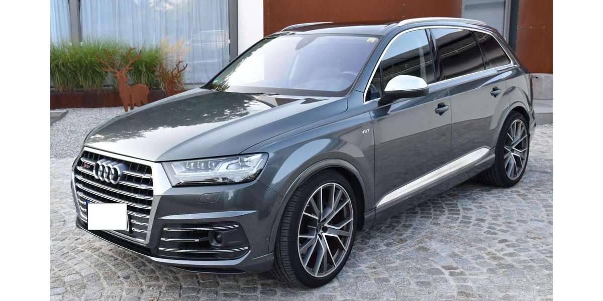 Audi SQ7 145.000 km 36.999 &euro; Ketsch 68775