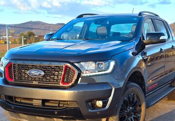 Ford Ranger 28.970 km 34.990 &euro; Heidelberg 69124