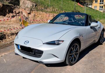 Mazda MX-5 81.000 km 17.700 &euro; Heidelberg 69118