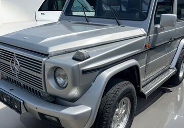 Mercedes-Benz G 300 80.000 km 19.999 &euro; Speyer 67346