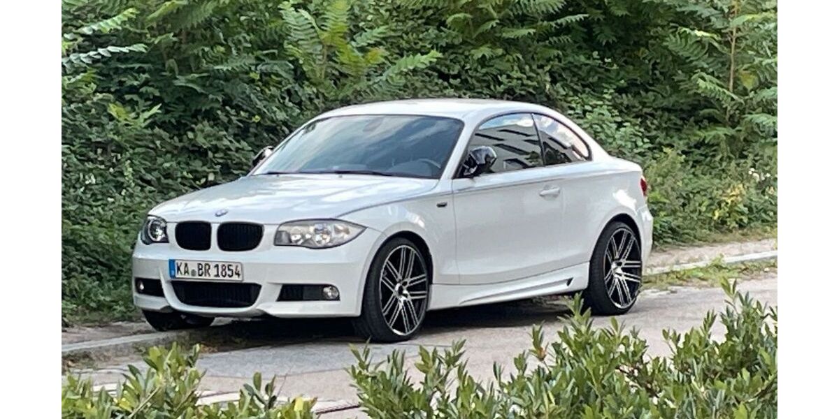 BMW 120 160.000 km 13.800 &euro; Heidelberg 69126
