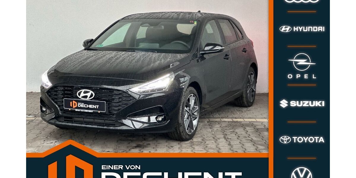 Hyundai i30 6.999 km 19.519 &euro; Heidelberg 69115