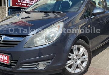 Opel Corsa 58.000 km 3.990 &euro; Mannheim 68309