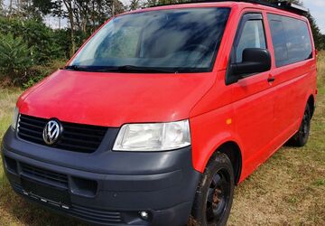 VW T5 Transporter 314.000 km 8.499 &euro; Lampertheim 68623