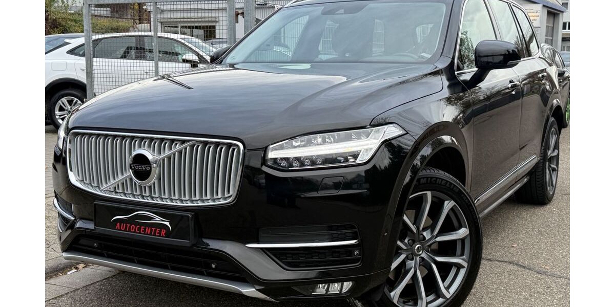 Volvo XC90 222.000 km 18.900 &euro; Weinheim 69469