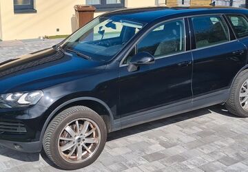 VW Touareg 234.115 km 9.900 &euro; Sinsheim 74889