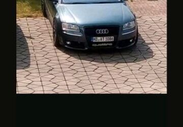 Audi A8 320.000 km 5.800 &euro; Lampertheim 68623