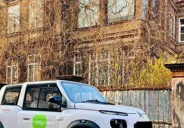 Citroen E-MEHARI 1.900 km 13.990 &euro; Eppelheim 69214