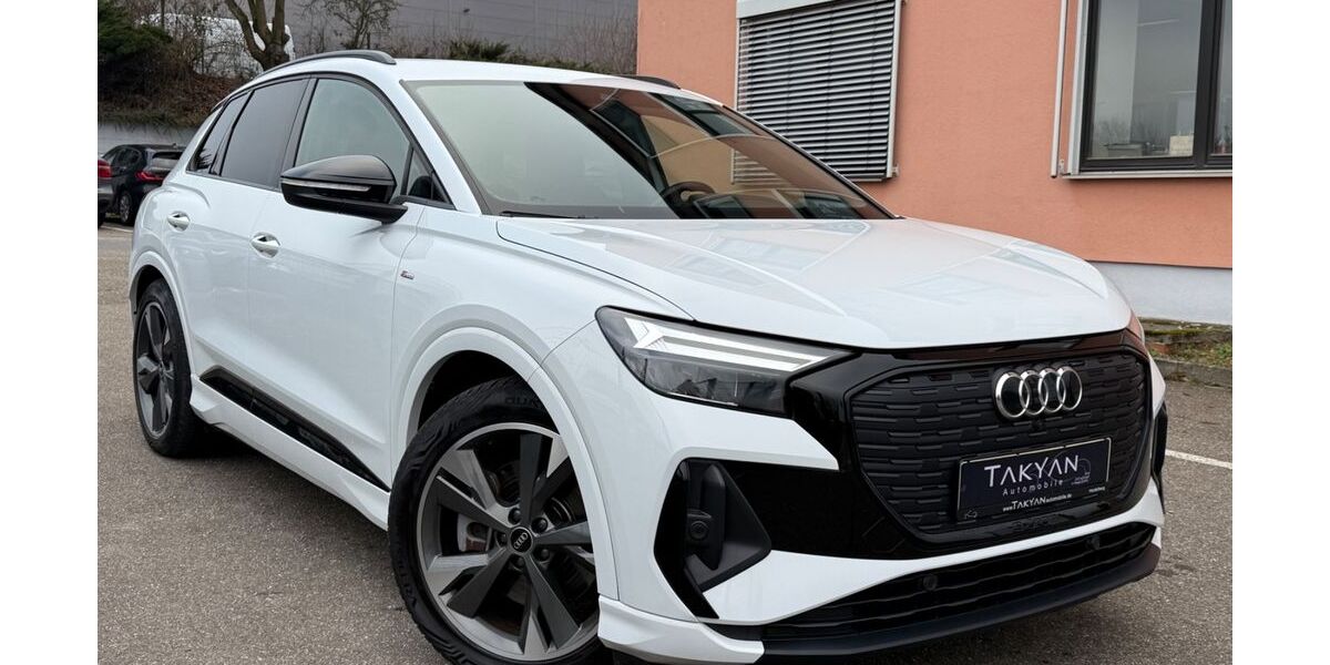 Audi Q4 134.000 km 23.990 &euro; Edingen-Neckarhausen 68535