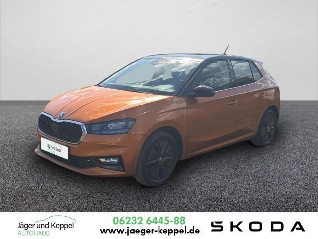 Skoda Fabia 93.000 km 14.900 &euro; Speyer 67346