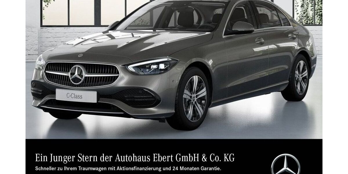 Mercedes-Benz C 300 3.085 km 38.880 &euro; Weinheim 69469