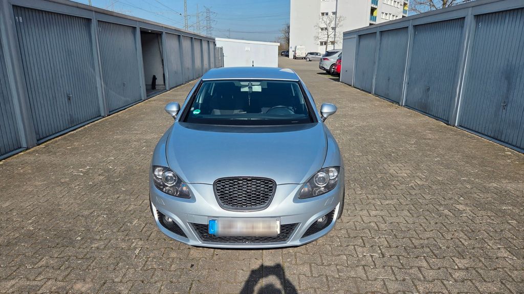 Seat Leon 225.060 km 4.500 &euro; Lampertheim 68623