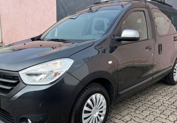 Dacia Dokker 95.000 km 9.690 &euro; Speyer 67346