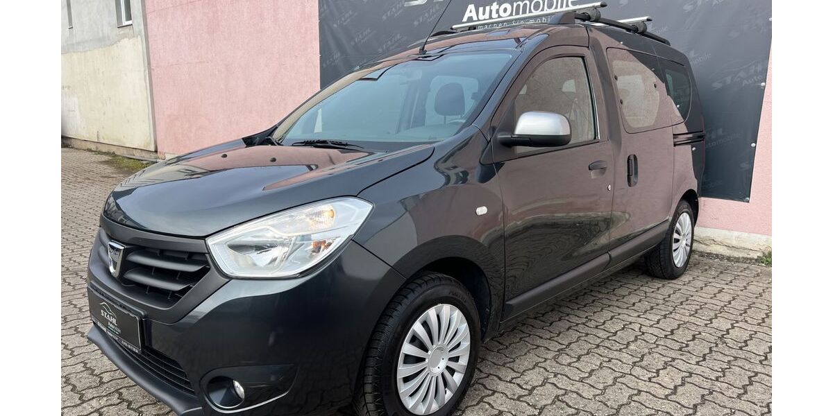 Dacia Dokker 95.000 km 9.690 &euro; Speyer 67346